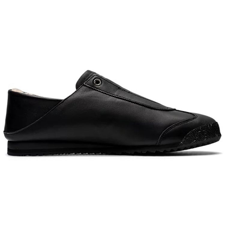 Onitsuka Tiger Mexico 66 Sd Paraty Comfortable Plush Low-Top Lifestyle Sneakers Unisex sneakers Black 1183B599-001