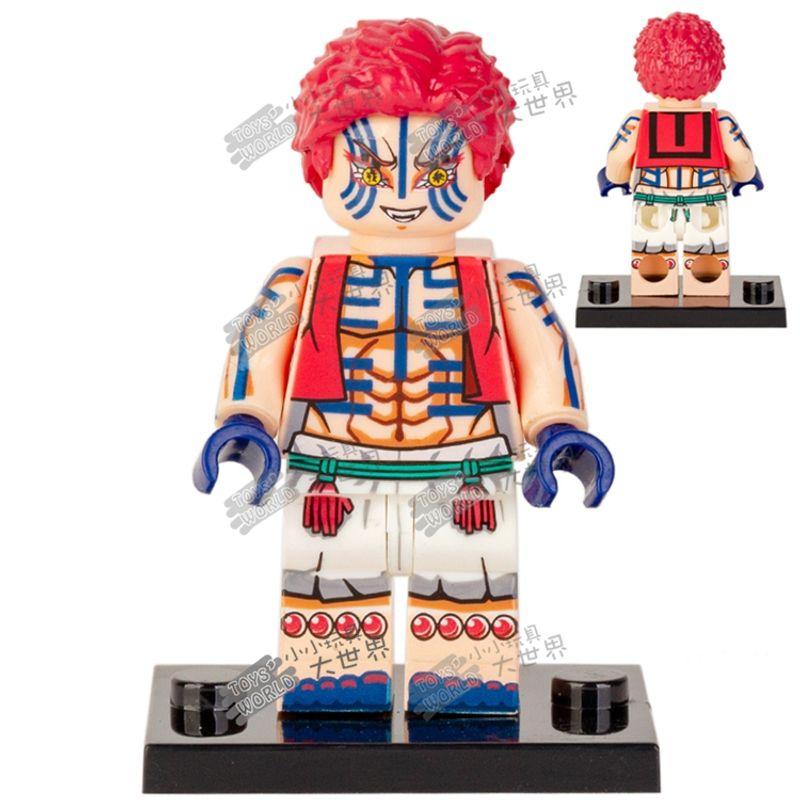 

Douluo New World Tangsan Little Dance Bibi East Soul Bone Haotian Hammer Assemble Building Blocks Figure Toy WM2176-Yi Wo