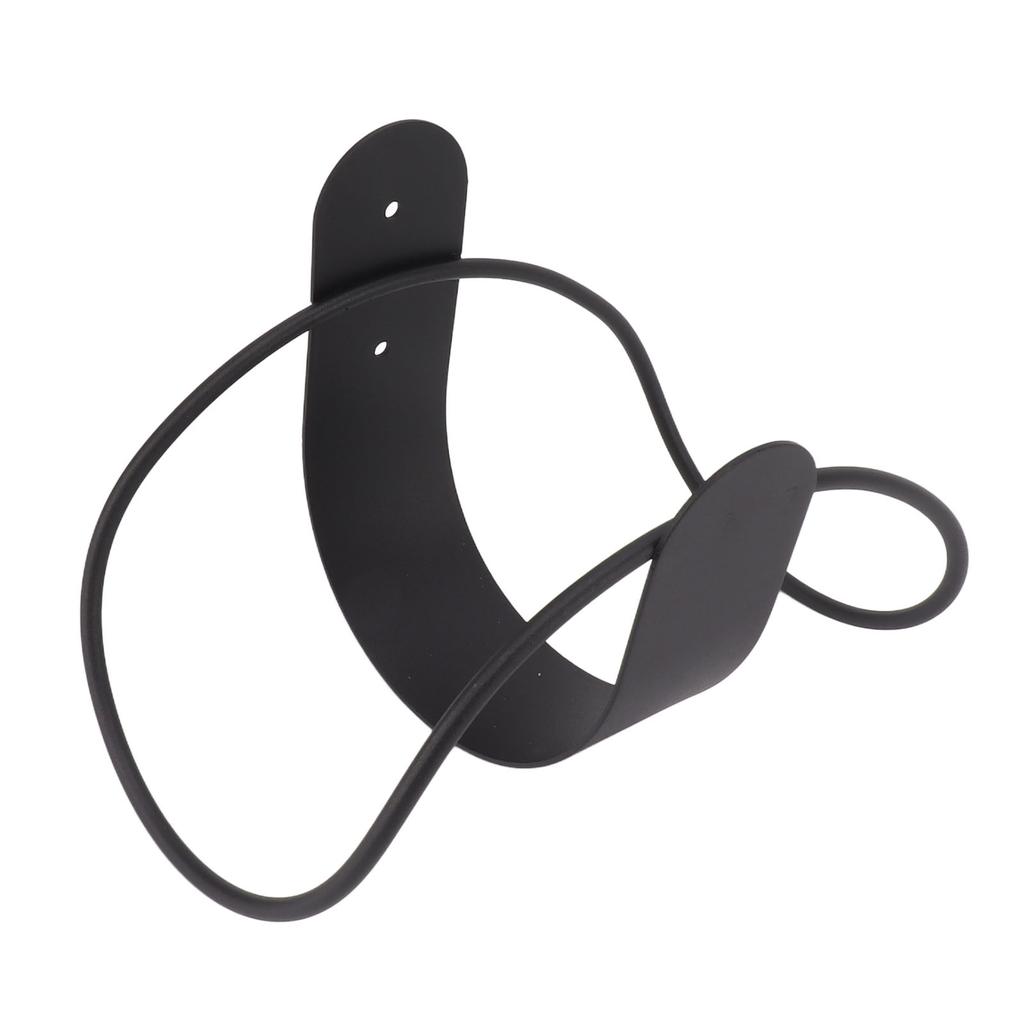 Stainless Steel Garden Hose Bracket Wall Mount Strong Load Bearing Garden Hose Storage Holder Easy To Install Hose