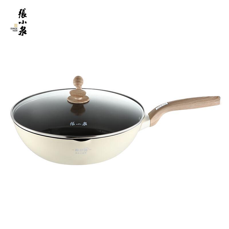 Zhang Xiaoquan Yu Yue Long Men 32cm Non-stick Wok