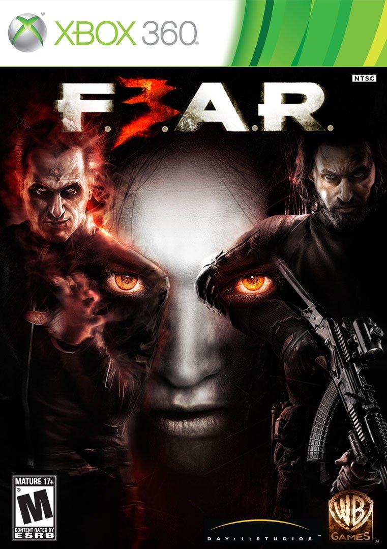

Xbox360 F.E.A.R.3 (Импортировать версию) -