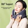 HEZHENG Portable Neck Massager U-Pillow