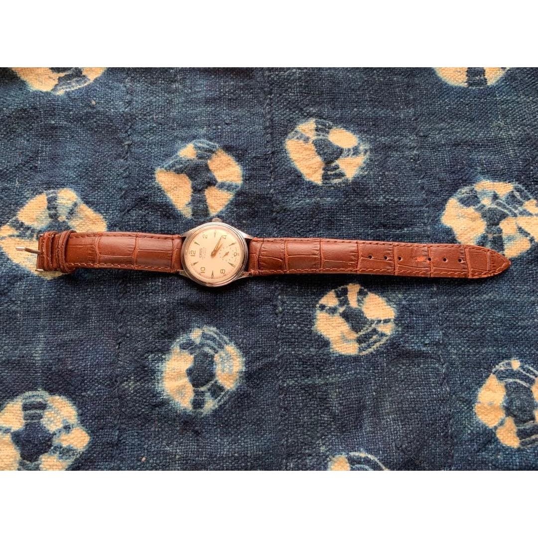 Used ORIS watch