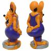 FUNKO Wacky Wobbler Stinky FINK Rat Fink (Orange) Rat Fink Bobbing Head Bobbing Doll Figure Rat Fink RF Goods