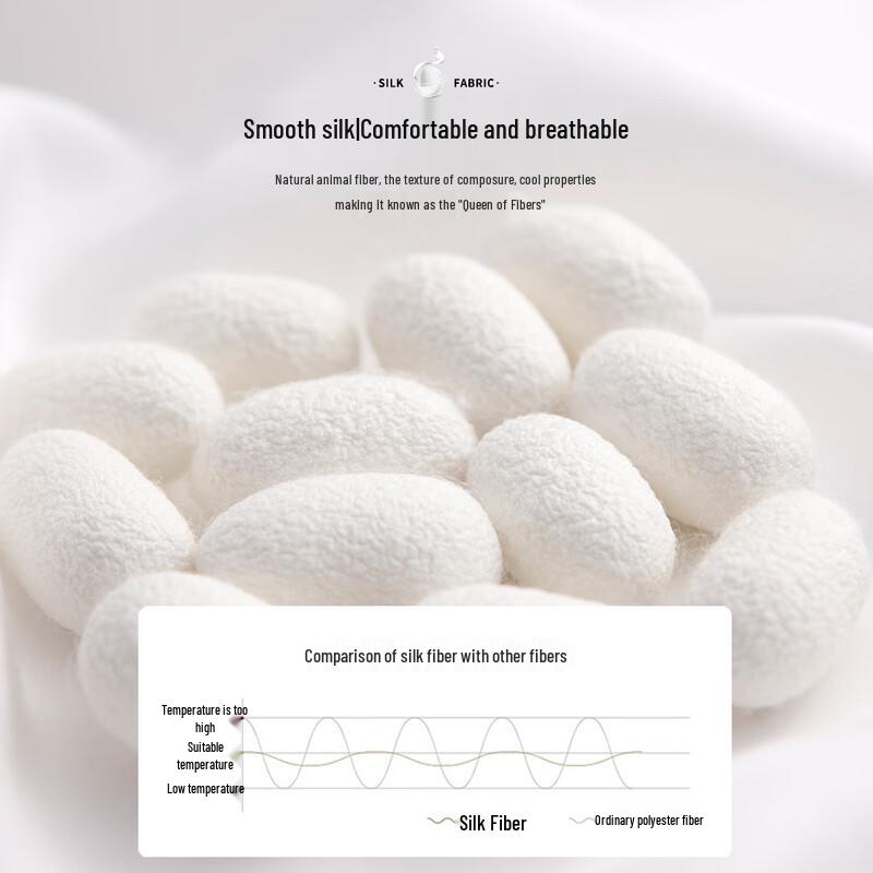 Shanshan Pánské letní džíny z hedvábné bavlny s rovnými nohavicemi