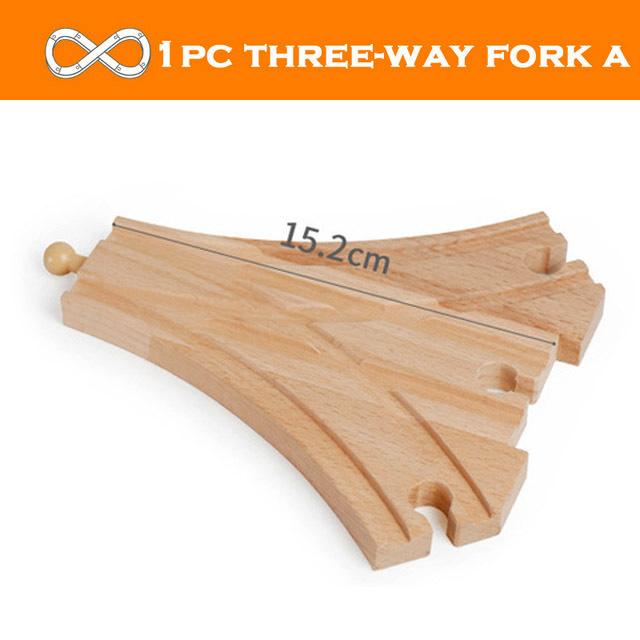 Youngsters High-Quality Railway Play sets High-Quality Wooden High-Quality Train High-Quality Track High-Quality Accessories High-Quality Beech