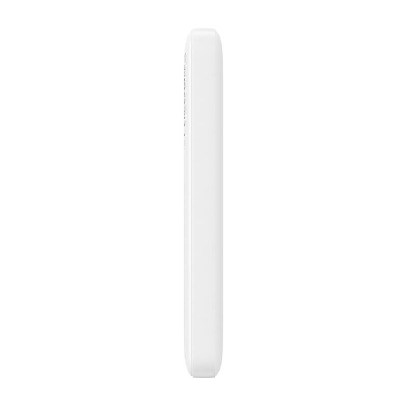 Powerbank Baseus Airpow 10000Mah 20W (Biały)