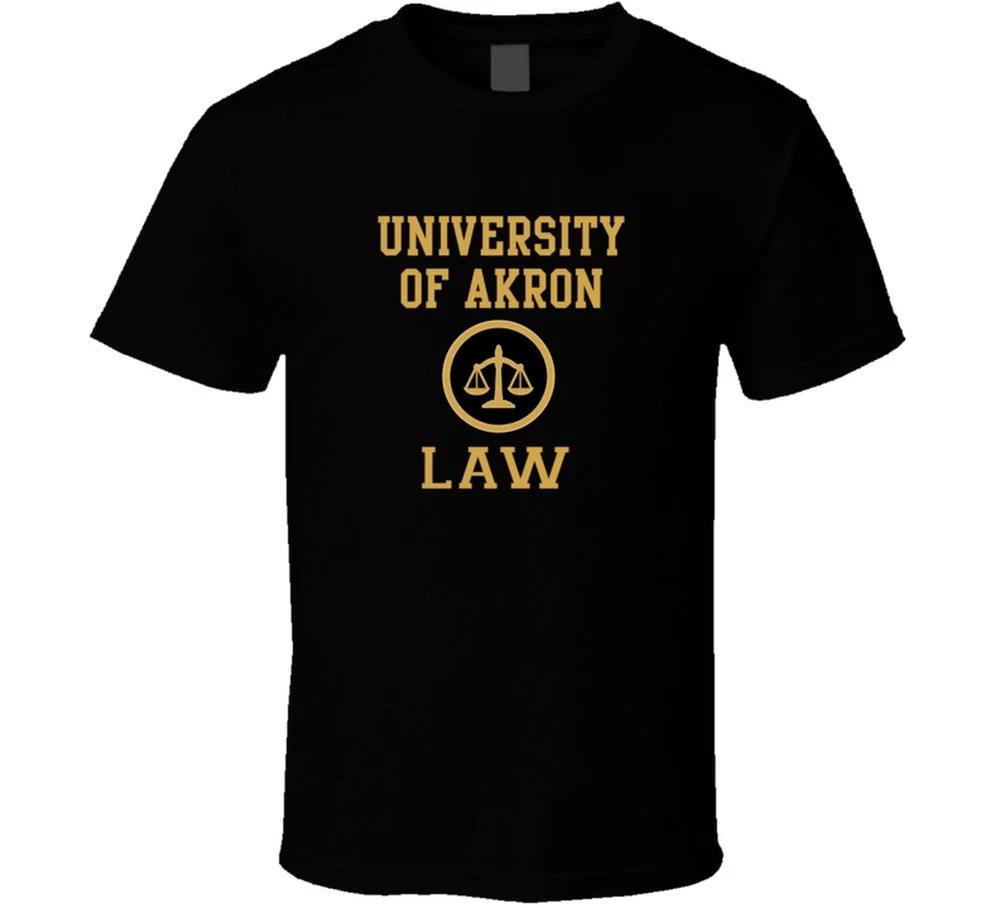 University Of Akron Law School Graduate T Shirt S