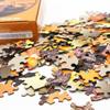 1 Stück Zufällig 500 Teile Kreatives Puzzlespiel Verschiedene Landschaftsbilder Anti-Stress-Puzzles Spielzeug Entwickelt Für Kinder Weihnachtsgeschenke