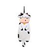 Cartoon Animal Hand Towel Can Be Hung To Wash Face Small Towel Soft Absorbent Kitchen Quick-drying Rag