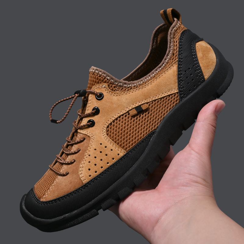 Sko i skinn Fritidssko Businessko for menn Dress Tenis De Hombre Mokasiner Mokasin Tenis Caballero Designer
