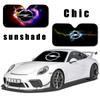 Opel LOGO Stylish And Trendy Windshield Sunshade, Car Windshield Cover, Car Sunshade Curtain, Car Sun Protection Cover