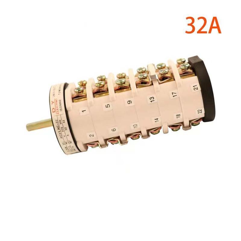1Pc 32A Forward Reverse Switch for Dali Tyre Changer