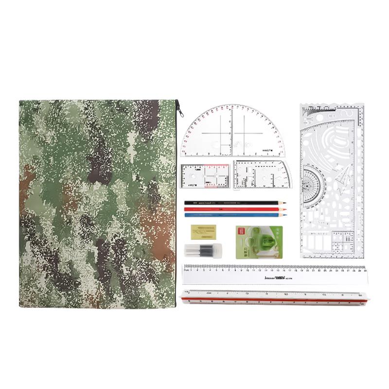 Artillery Mapping & Drafting Tool Kit