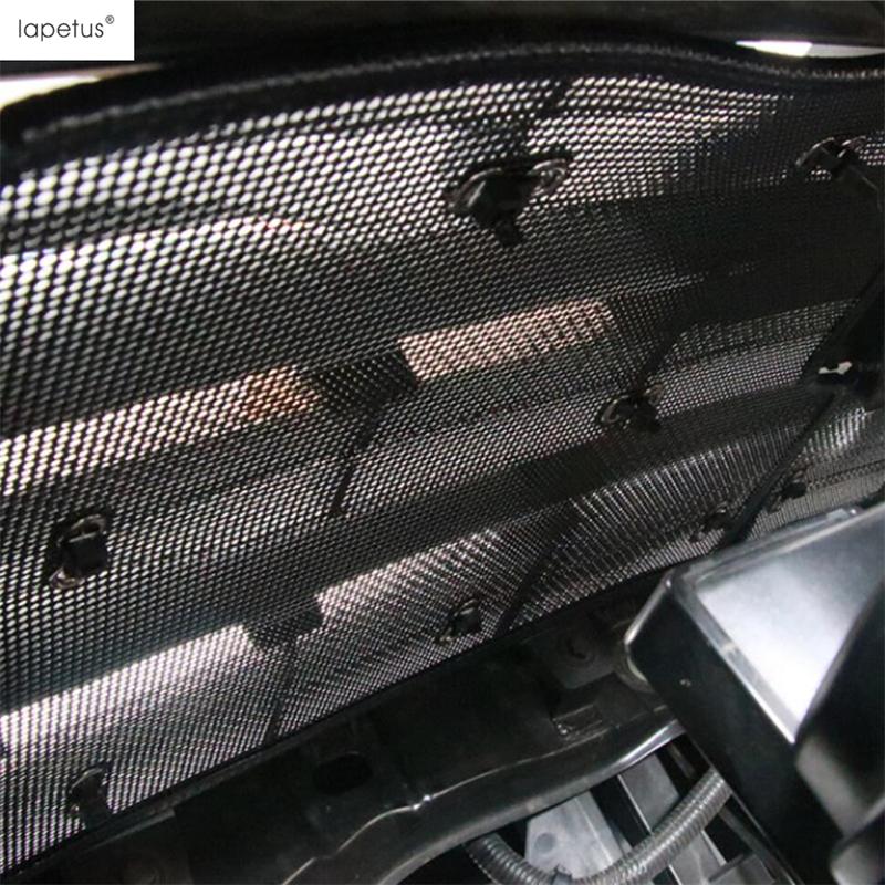 For Kia Carnival KA4  - 2024 Car Front Grille Ect Ert Screening Mesh Net Protection Trim Accessories Exterior Refit