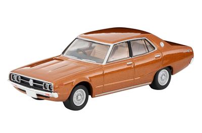 Tomica Limited Vintage Neo 164 LV-N Ogikubo Spirit Vol.10 Nissan Skyline 2000GT-E L Type Extra Specification Brown Finished Product 320531