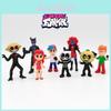 Funky Friday Night Action Figure High-quality Cartoon Anime Model Toy Cake Decoration