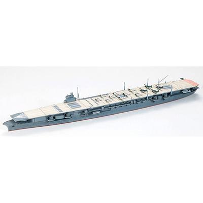 Tamiya 1/700 Waterline Series No. 213 Japanese Navy Aircraft Carrier Shokaku Plastic Model Kit 31213