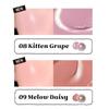 Rom&nd X Zo&Friends Juicy Roll Cheek 8.4g / 0.30 Oz Roll Cheek With Puff