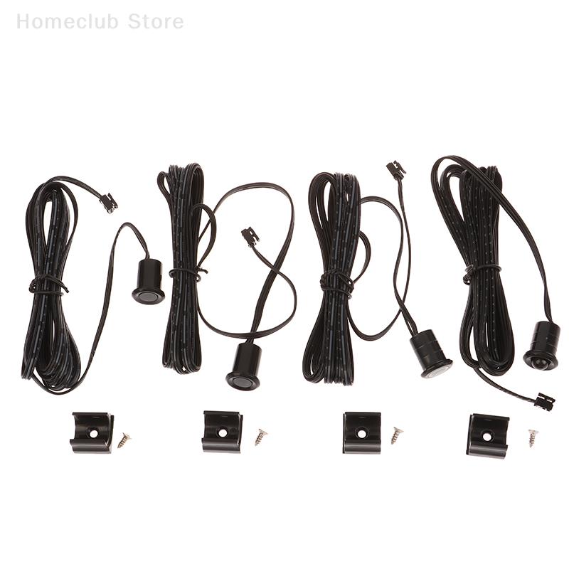 Interruttore Sensore Mini Luce LED per Armadio 12V 24V Touch/Movimento Mano/PIR/Porta ACCESO/SPENTO Controllo Lampada per Cucina Armadio