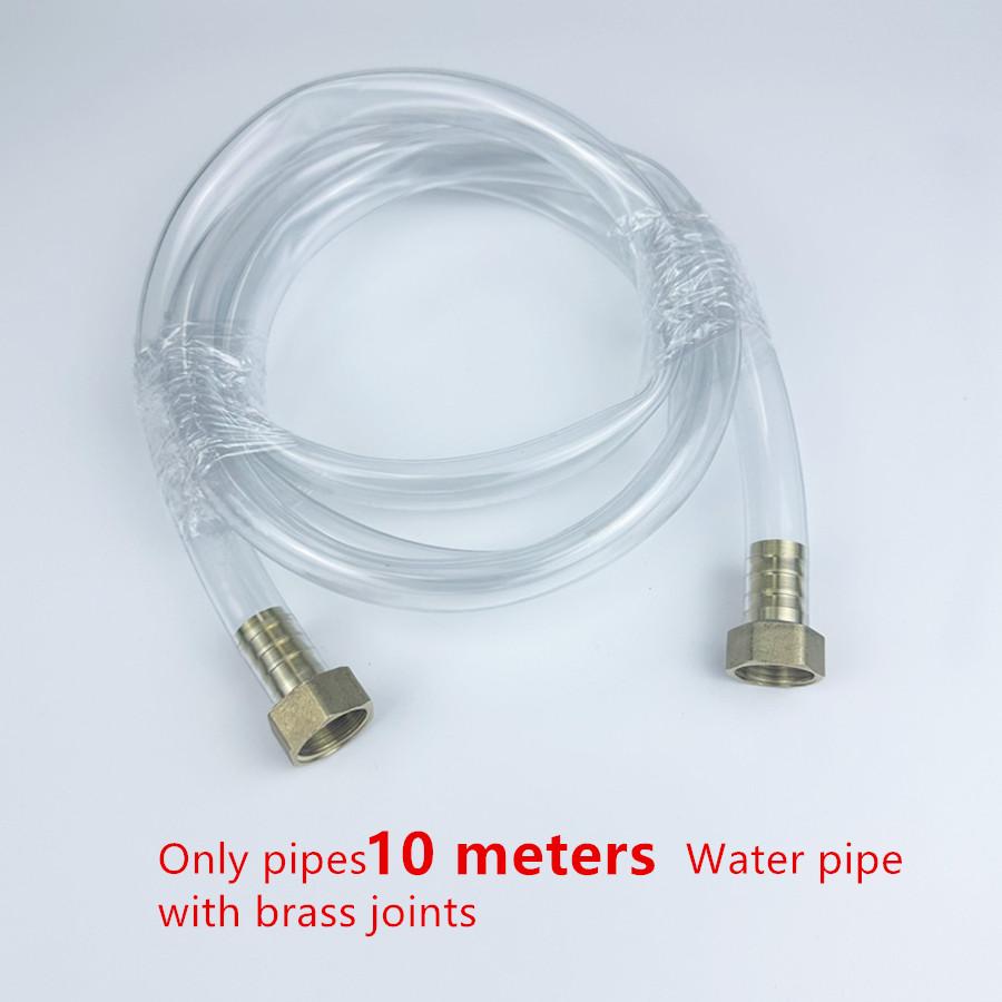 Submersible Water Pump 12V High Pressure Ultra Quiet Solar DC 24V Lift 5M 800L/H Brushless Motor Water Pumps with Brass Joints