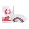 10Pcs Face Wrinkle Patch 3g Firming Moisturizing Nasolabial Folds Patch for Woman for Home Travel