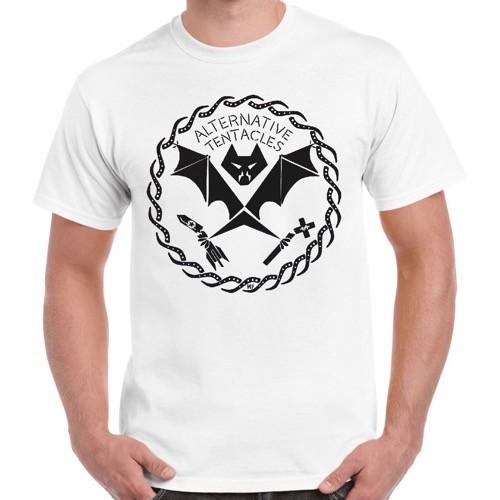 Alternative Tentacles Record Label Music Retro Gift Tee T Shirt 863 S