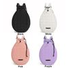 Tennis Racquet Crossbody Bag Waterproof Pickleball Paddles Shoulder Bag Zipper Closure for Pickleball Tennis Badminton