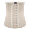 25 Steel Bones Waist Trainer with 9 Ventilation Holes for Tummy Control and Fitness