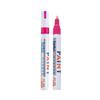Waterproof Colored Metal Graffiti Marker: Non-Fading White Oily Paint Pen for DIY and Tire Repair
