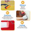 Glue Roller Wood Glue Quick Even Application Reusable Glue Roller for Crafts Woodworking Adhesive Projects Glue Roller