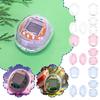 For Tamagotchi Nano Electronic Pet Machine Protective Case Pc Flip Cover Style Simple And Transparent Accessories