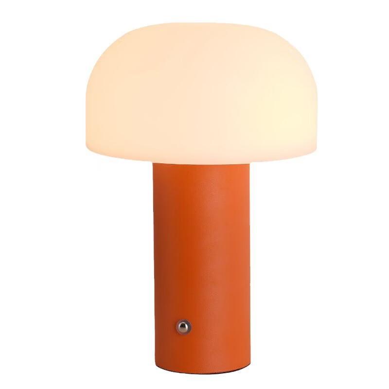 Oeny Touch Dimmable Mushroom Lamp