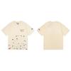 ROADVIBE Maglietta Vintage High Street Galleria Dept Camicia Stampata T-shirt con Stampa di Lettere alla Moda Maglietta Casual Girocollo T-shirt Donna Top Estivo di Marca