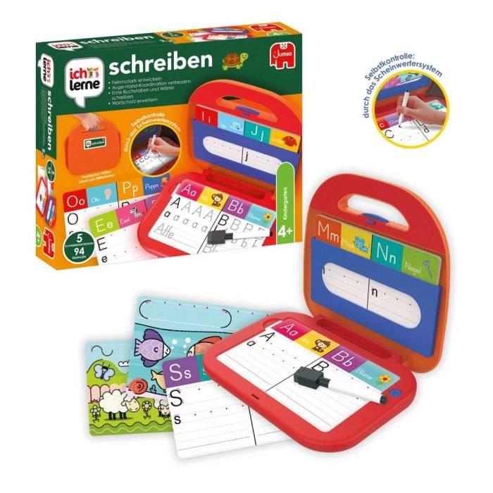 Jeu éducatif - JUMBO - 19890 - Mixte - À partir de 3 ans - Développement des compétences