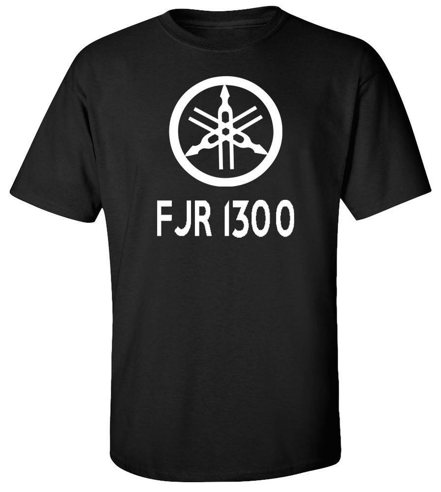 

Футболка YAMAHA FJR 1300 ** (XS - 5XL) #99T-SHIRT Унисекс Футболка XXXXL