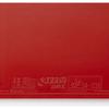 Nittaku Table Tennis Rubber Kyohyo Pro3 TURBO ORANGE Sticky Red Medium Back-soft NR-8721 (Spin)