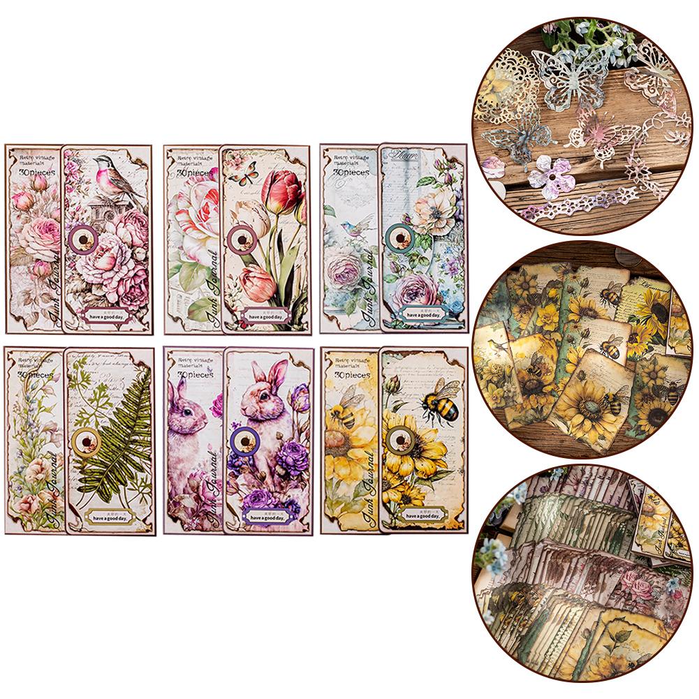 Add DIY Vintage Paper Craft Paper DIY Scrapbooking Journal Journal Scrapbooking Layouts And Designs Vintage Style Paper