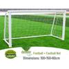 Foldable 5-a-side Soccer Goal with Net