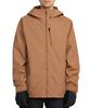 Volcom Men'S 2836 Ins Jacket (Brown)