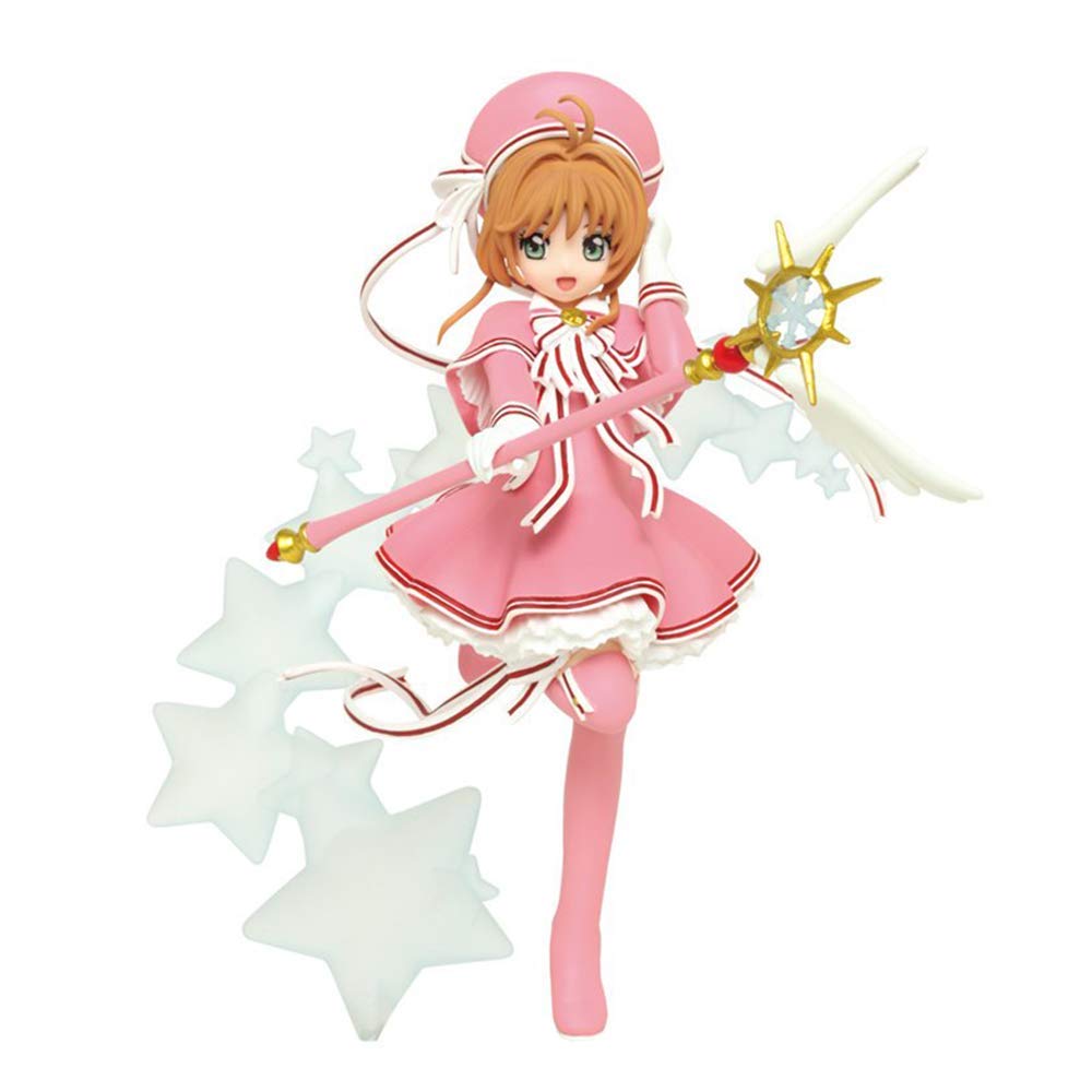 

Taito Cardcaptor Sakura Сакура Киномото Масштабная фигурка - Clear Card- (Приз)
