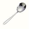 Extra Large Stainless Steel Long Handle Serving Spoons - Durable and Thickened Design, Suitable for Use In Homes, Hotels, Canteens