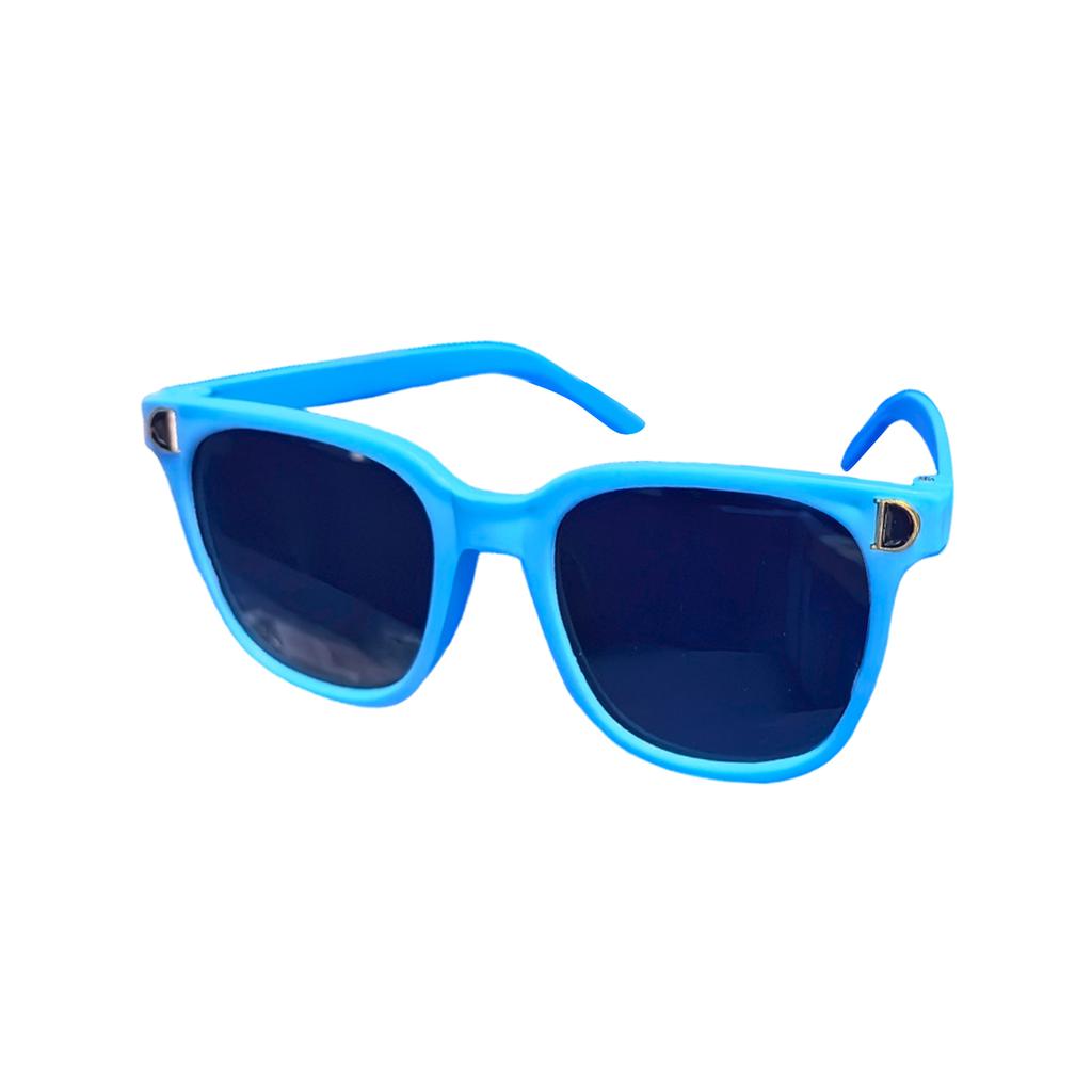 Double D Glasses Children's Sunglasses Kids Sunglasses -UV Fashion High-Definition Sunglasses