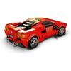 LEGO Speed Champions Ferrari F8 Tributo Building Set 76895, 275 Pieces, for Ages 7 and Up