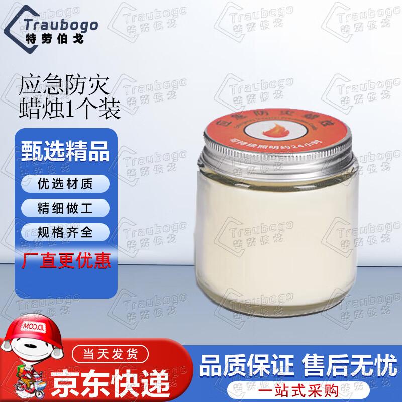 Traubergo Emergency & Outdoor Gear Collection 1 Pc, 24-Hour