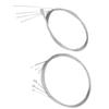 CANSUCC Bike Shift Gear Brake Cable Core Inner Wire Derailleur Cable Core Bicycle Parts