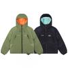 CORTEIZ Streetwear Zip-Up Hoodie Loose Fit Casual Jacket Men