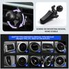 Hub Caps Car Phone Holder Gravity Air Vent Clip Mount Phone GPS Support Stand For Volkswagen VW Jetta Golf Beetle CC EOS GTI MK4