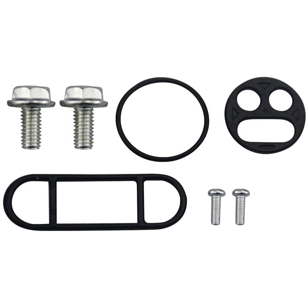 

Fuel Petcock Shut Off Valve Repair Kit Rebuild Set For Yamaha Kawasaki 18-2727V