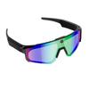 AI Smart HD Video Recording Cycling Glasses: Anti-Shake, Horizontal & Vertical Capture